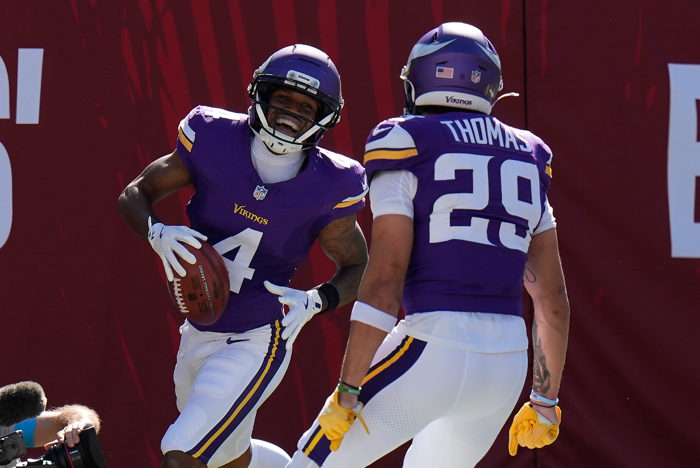 Myles Price’s kick returns for the Vikings have become must-watch plays with a big impact on winning — KFGO, Winter Park Technology news