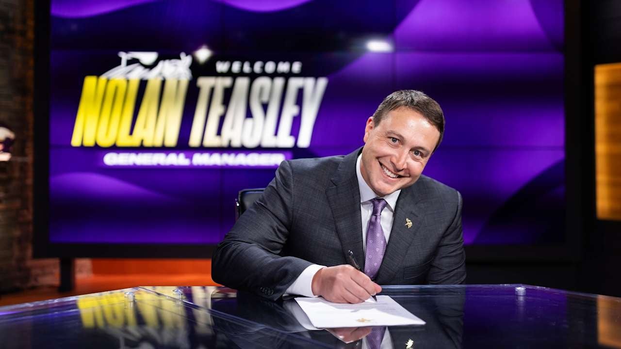 Vikings Insider Expects New GM to Be “Really, Really Active” at Trade Deadline — Minnesota Sports Fan, Winter Park Sports news