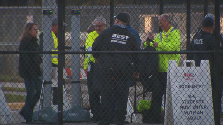 Security measures now in place at Eden Prairie High School football games — KARE 11 Local, Winter Park Schools news