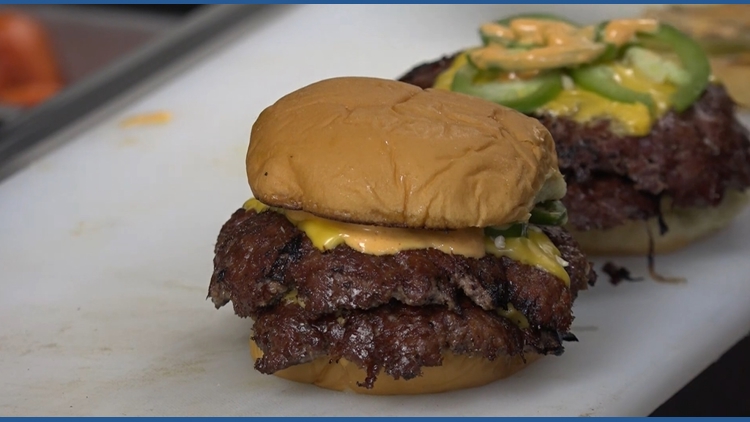 Austin brothers expanding JABS burger venture with first standalone restaurant opening soon — KVUE (Austin)