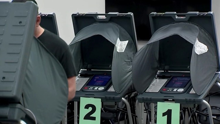 How, when to early vote in Texas midterm election — WFAA (Dallas-Fort Worth), Winter Park Community news