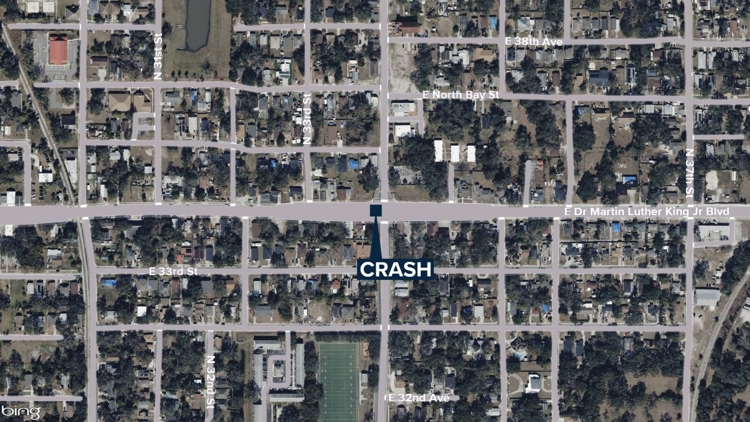 Tampa police officer injured in crash involving HART bus, another vehicle — WTSP 10 Tampa Bay, Winter Park Health news
