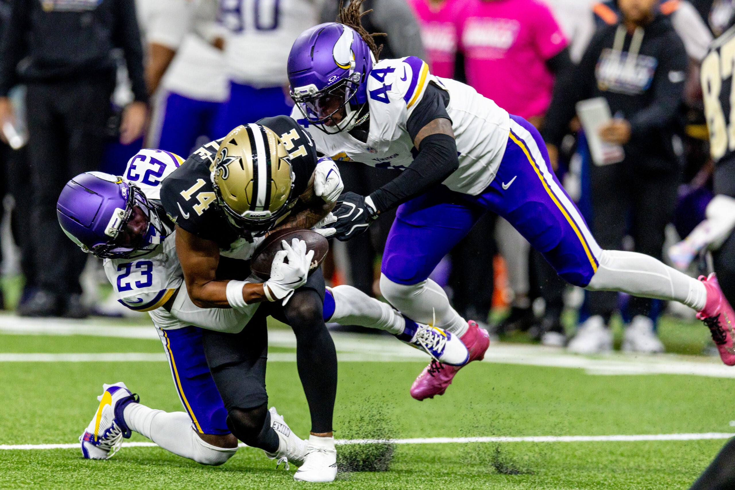 3 Sneaky Vikings X-Factor Players Helping Fuel the Perfect Start — Vikings Territory, Winter Park Sports news