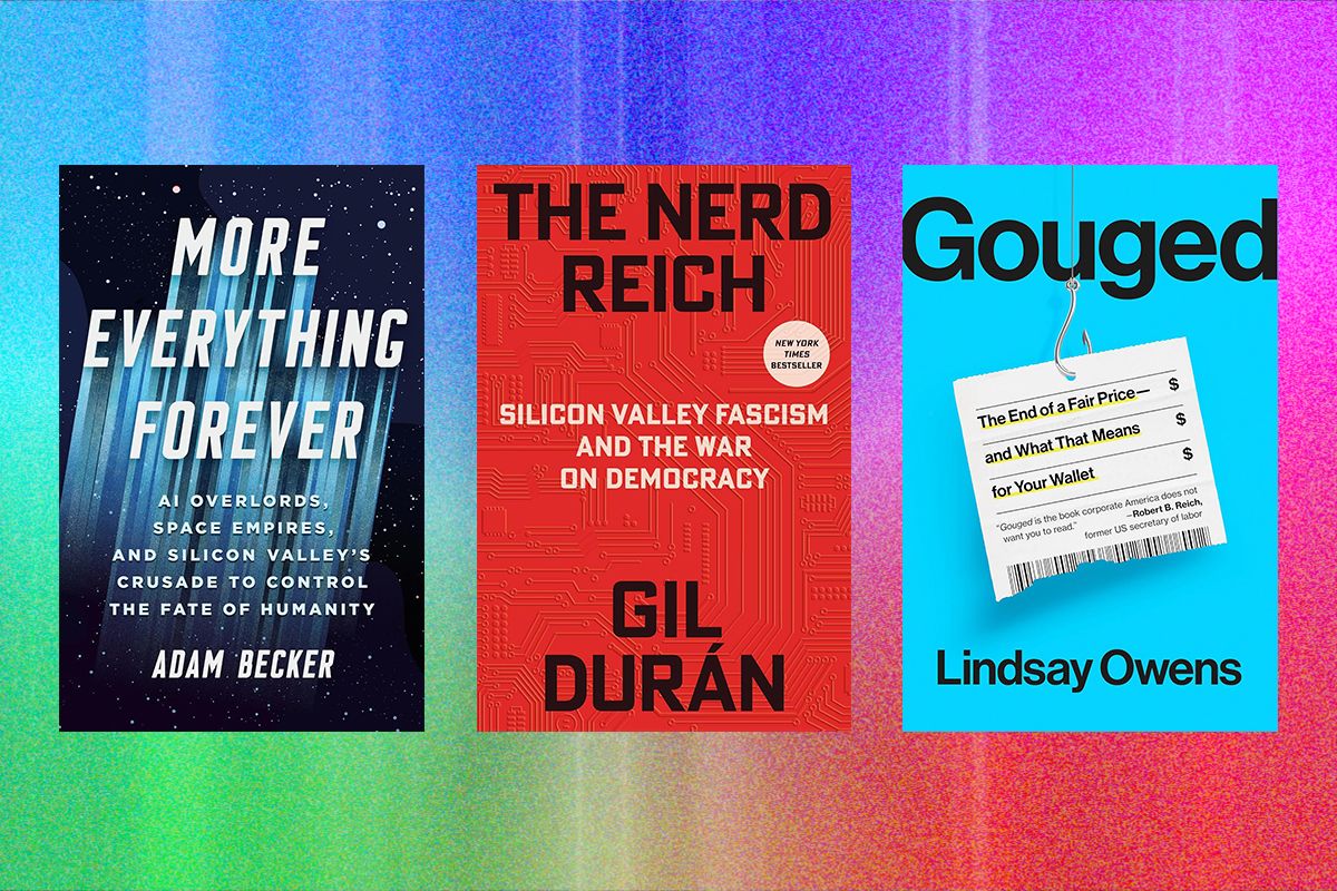 30 Best Tech Books to Gift in 2026: Biographies, Startup Histories, Exposés — Wired, Winter Park Technology news
