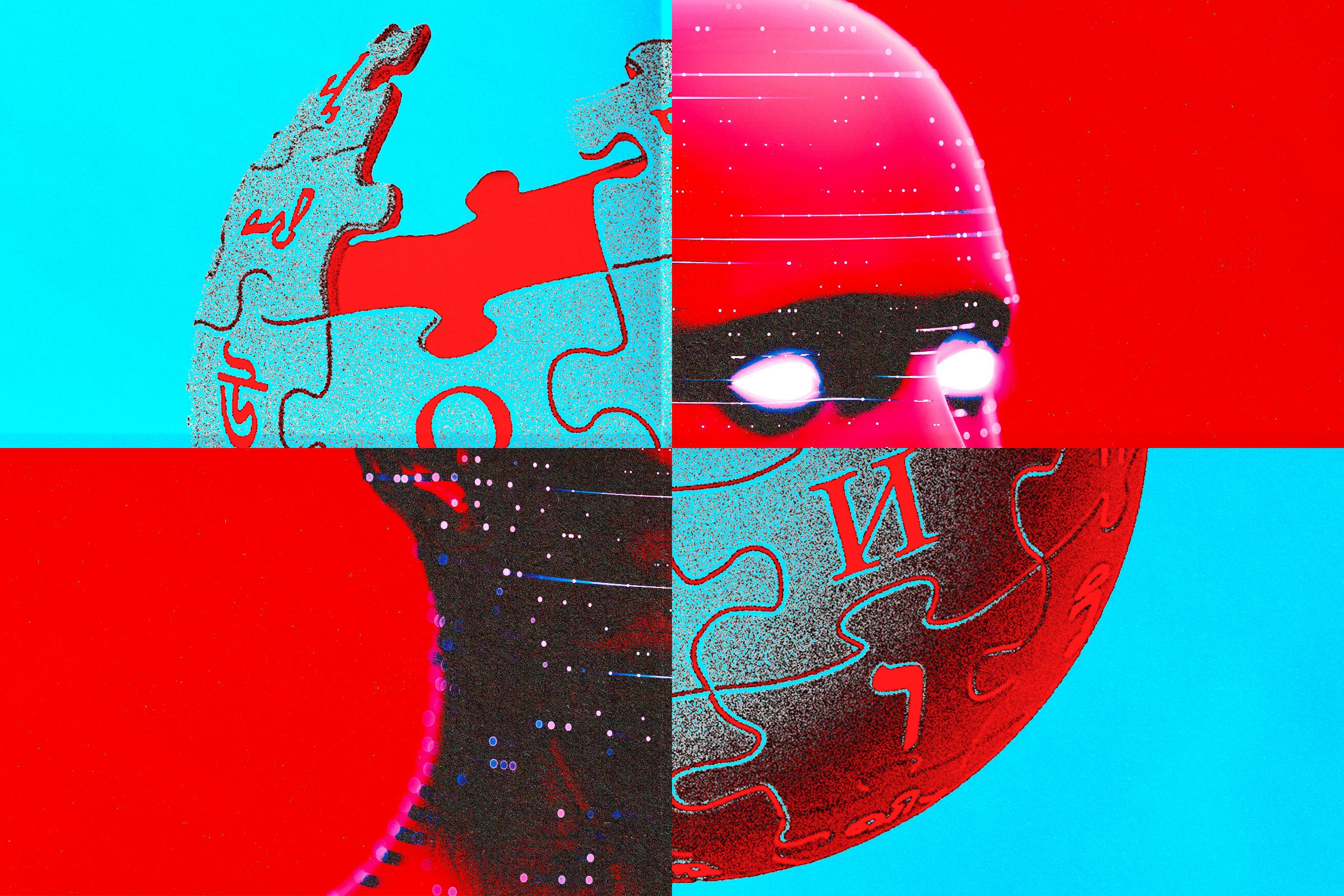 Wikipedians Believed AI Would Come and Go. They Were Wrong — Wired