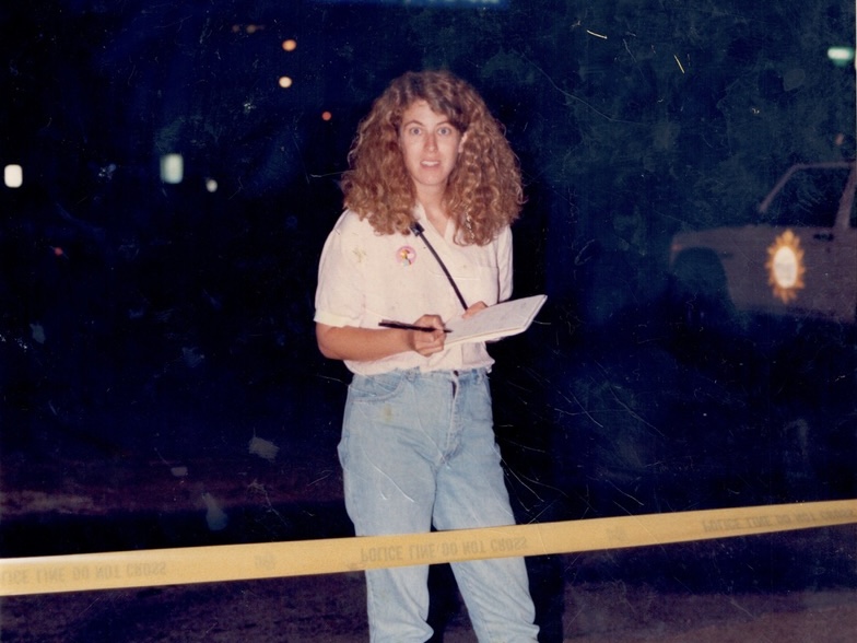 35 years ago, I was the first reporter on the scene of the Oakland Hills Fire — The Oaklandside, Winter Park Community news