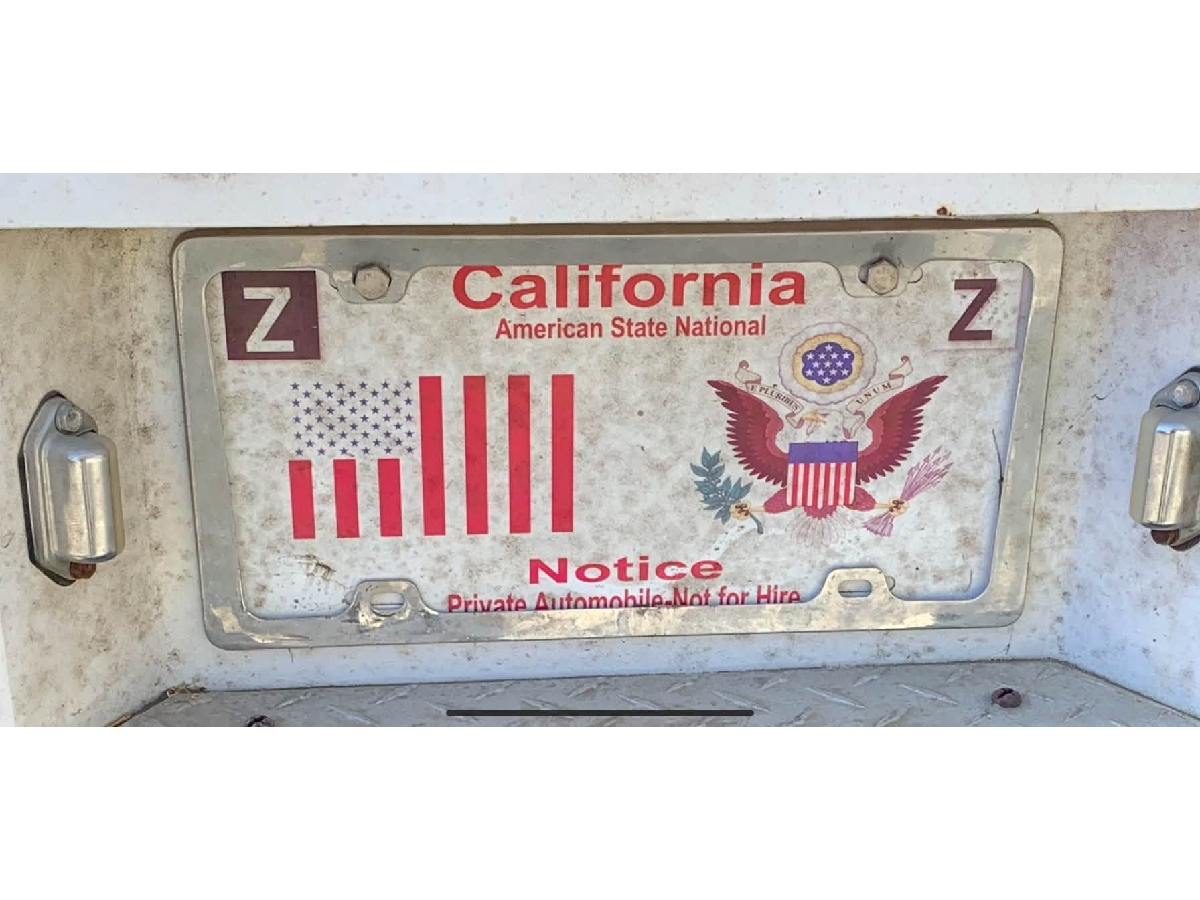 Sovereign Citizen License Plate Leads To Off-Duty Stop In Sonoma County — Healdsburg Patch, Winter Park Community news