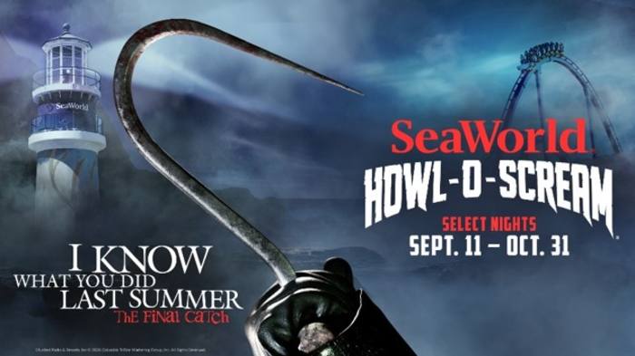 SeaWorld Orlando Howl-O-Scream adds first-ever ‘I Know What You Did Last Summer’ haunted house — ClickOrlando Local, Winter Park Business news