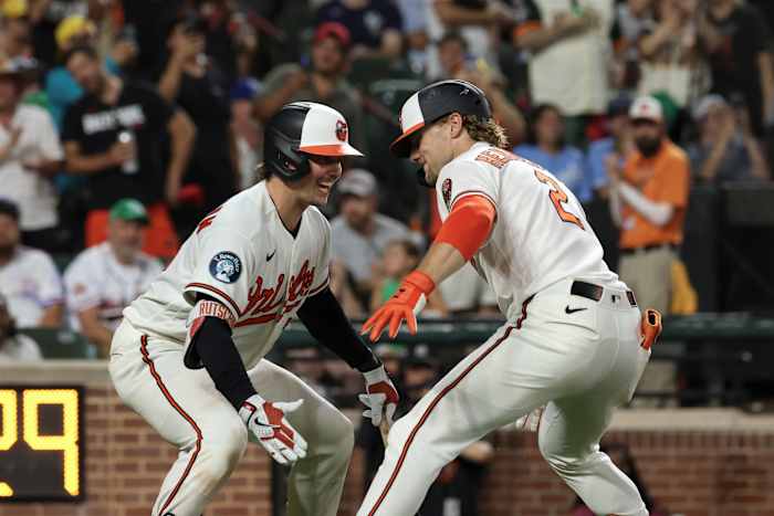 Red Sox get All-Star catcher Adley Rutschman from AL East rival Orioles, AP source says — ClickOrlando Sports, Winter Park Sports news