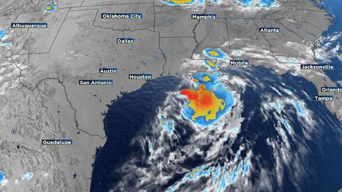Arthur becomes Post-Tropical Low — ClickOrlando Local, Winter Park Community news