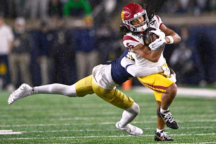 Notre Dame and USC agree to resume football rivalry with a 4-game series starting in 2030 — ClickOrlando Sports, Winter Park Health news