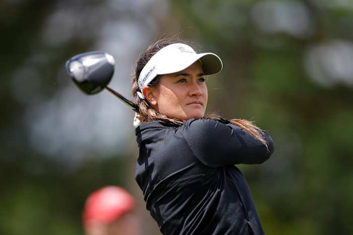 Yan Liu of China shoots 66 in chilly and windy conditions to take LPGA Tour lead — ClickOrlando Sports, Winter Park Sports news