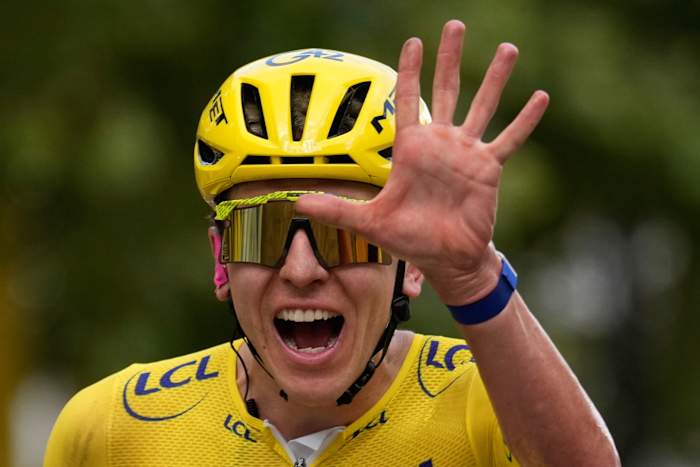 Pogačar returns to the Spanish Vuelta in pursuit of a rare double and elusive triple — ClickOrlando Sports, Winter Park Sports news
