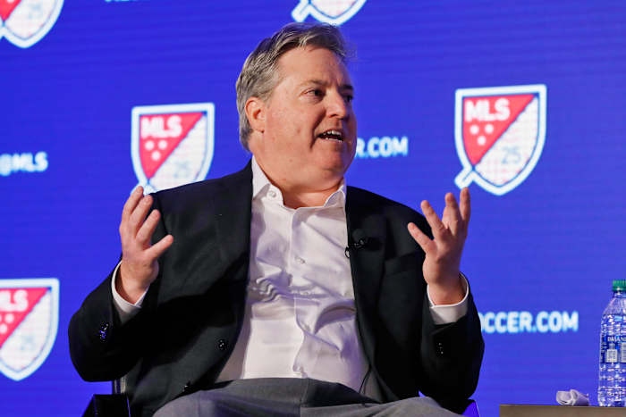 Los Angeles FC co-owner Larry Berg will be the next commissioner of the MLS, succeeding Don Garber — ClickOrlando Sports, Winter Park Real Estate news