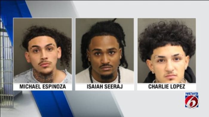 3 arrested after gunfire erupts during fight at Orlando parking garage, police say — ClickOrlando Local, Winter Park Real Estate news