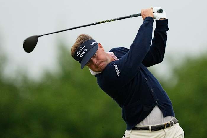 Keith Mitchell goes from lows to highs in record-setting turnaround at US Open — ClickOrlando Sports, Winter Park Sports news