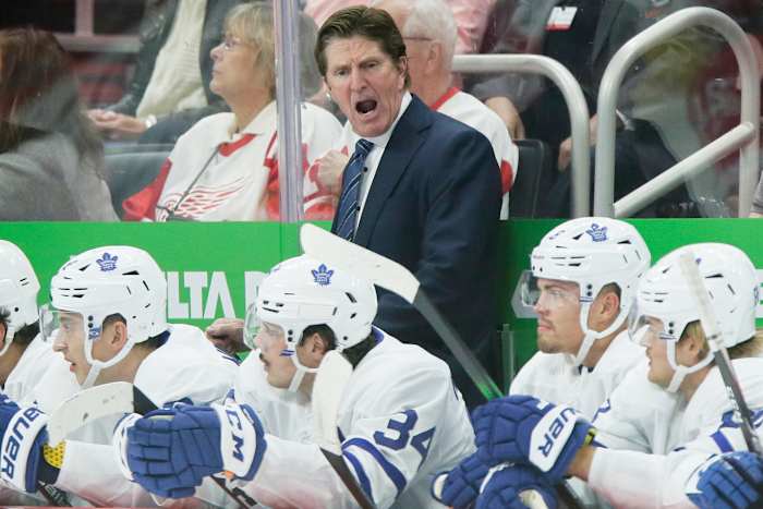 NHL clears Mike Babcock to coach the Oilers after review of his Columbus tenure — ClickOrlando Sports, Winter Park Sports news