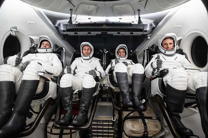 WATCH LIVE at 12 p.m.: NASA to give update ahead of Crew-13 launch from Florida — ClickOrlando Local, Winter Park Community news