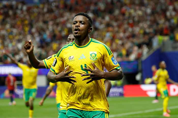 South Africa keeps its World Cup hopes alive with a 1-1 draw against the Czech Republic — ClickOrlando Sports, Winter Park Sports news