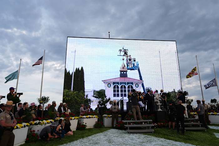 Maryland exercises its right to match an $85 million offer to keep Preakness branding rights — ClickOrlando Sports, Winter Park Real Estate news