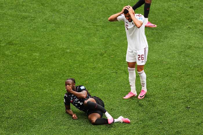 Canada's Koné to undergo surgery after gruesome injury against Qatar — ClickOrlando Sports, Winter Park Health news