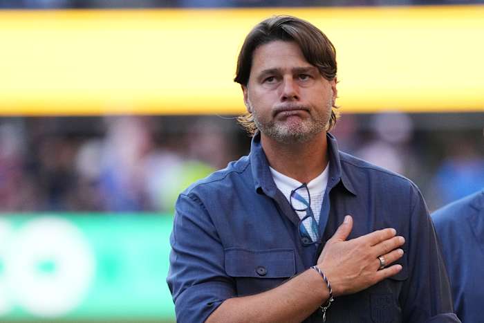 Mauricio Pochettino stays as US coach, agrees to contract extension through 2030 World Cup — ClickOrlando Sports, Winter Park Sports news