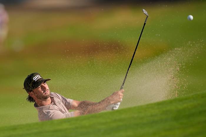 Amateur Ryder Cowan takes the early lead and is tied for second in a strong US Open debut — ClickOrlando Sports, Winter Park Sports news