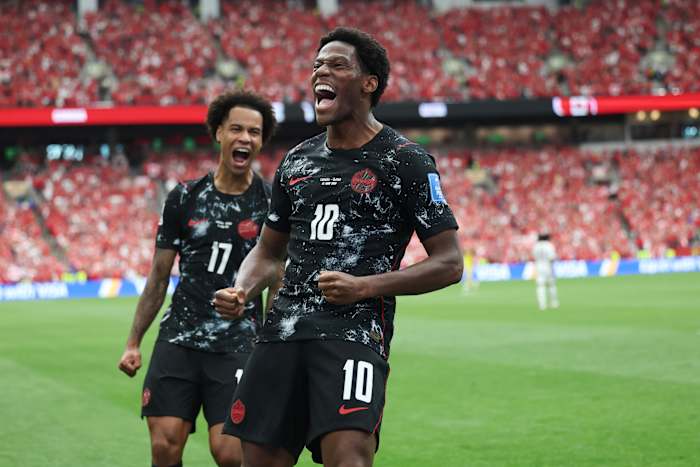 Jonathan David's hat trick propels Canada to its first World Cup win, 6-0 over Qatar — ClickOrlando Sports, Winter Park Sports news