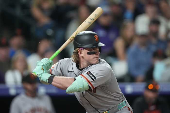 Giants suspend pay to injured outfielder Harrison Bader following scooter accident — ClickOrlando Sports, Winter Park Health news