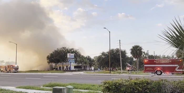Crews respond to fire at pawnshop — ClickOrlando Local, Winter Park Community news