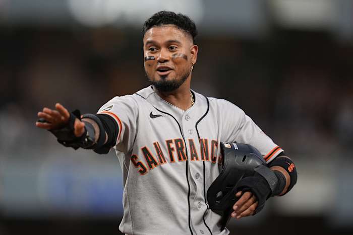 Phillies beef up lineup with 3-time NL batting champion Luis Arraez from San Francisco — ClickOrlando Sports, Winter Park Sports news