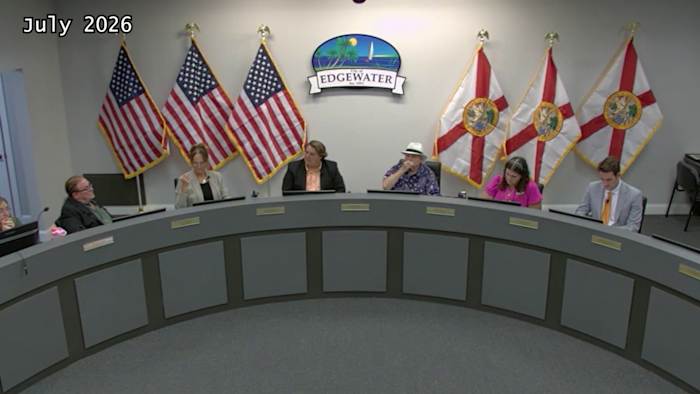 Edgewater to weigh permanent data center ban — ClickOrlando Local, Winter Park Technology news