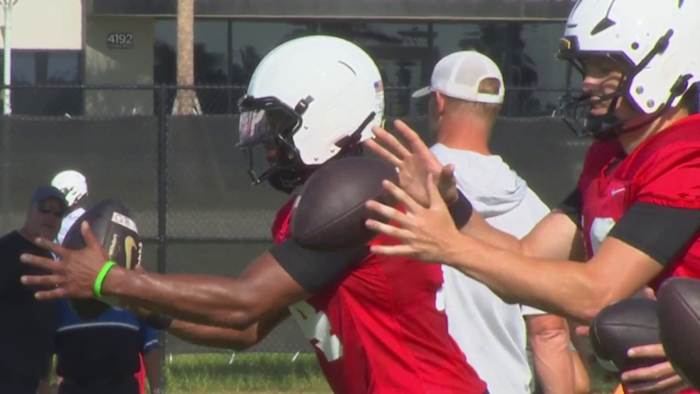 UCF football opens Fall camp — ClickOrlando Sports, Winter Park Sports news