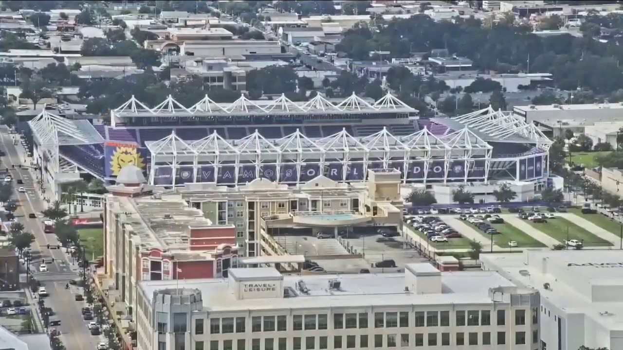 Orlando City to play Columbus at Inter & Co.  — FOX 35 Sports Orlando