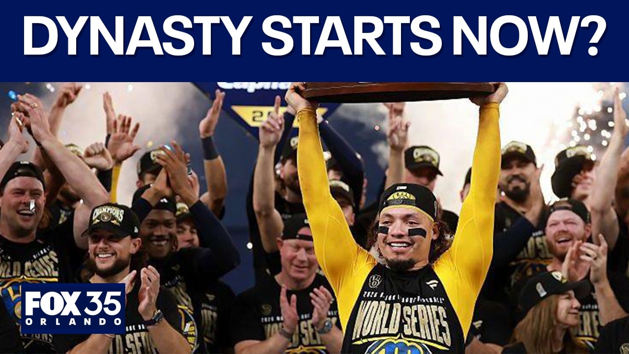 Time for the Brewers to start a dynasty? — Winter Park Schools news