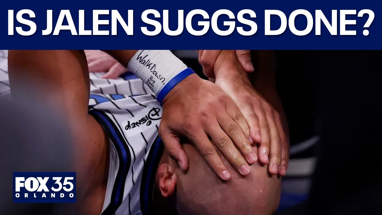 How the Magic can compete without Jalen Suggs, Paolo — FOX 35 Sports Orlando, Winter Park Sports news