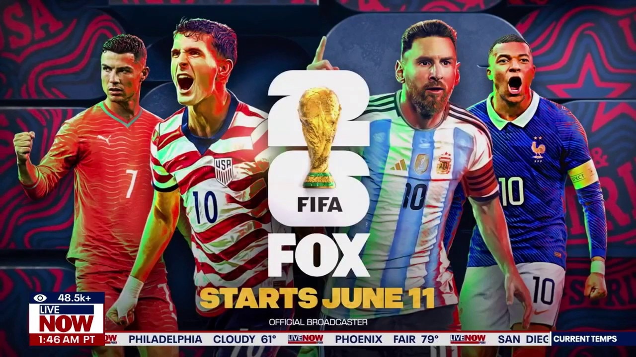 Pink cleats are everywhere at the World Cup; here's why — FOX 35 Sports Orlando