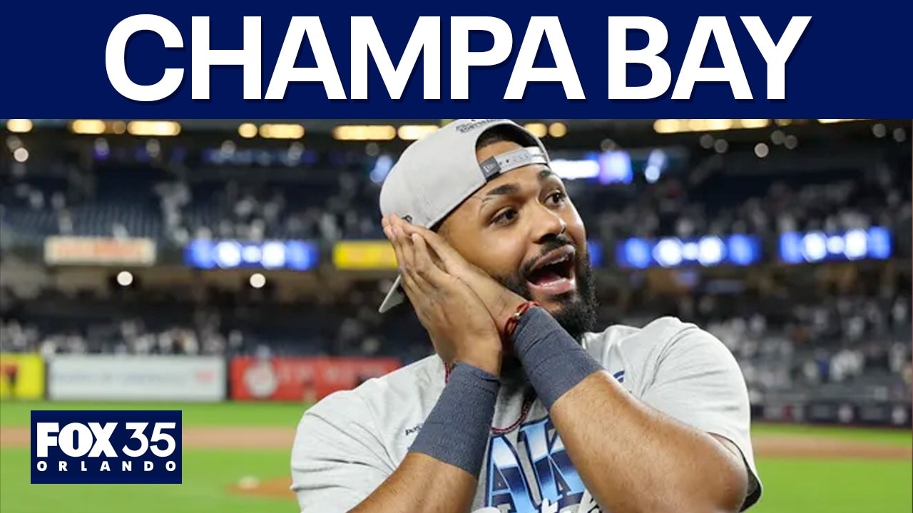 Rays World Series; best Tampa Bay title ever? — FOX 35 Sports Orlando, Winter Park Sports news