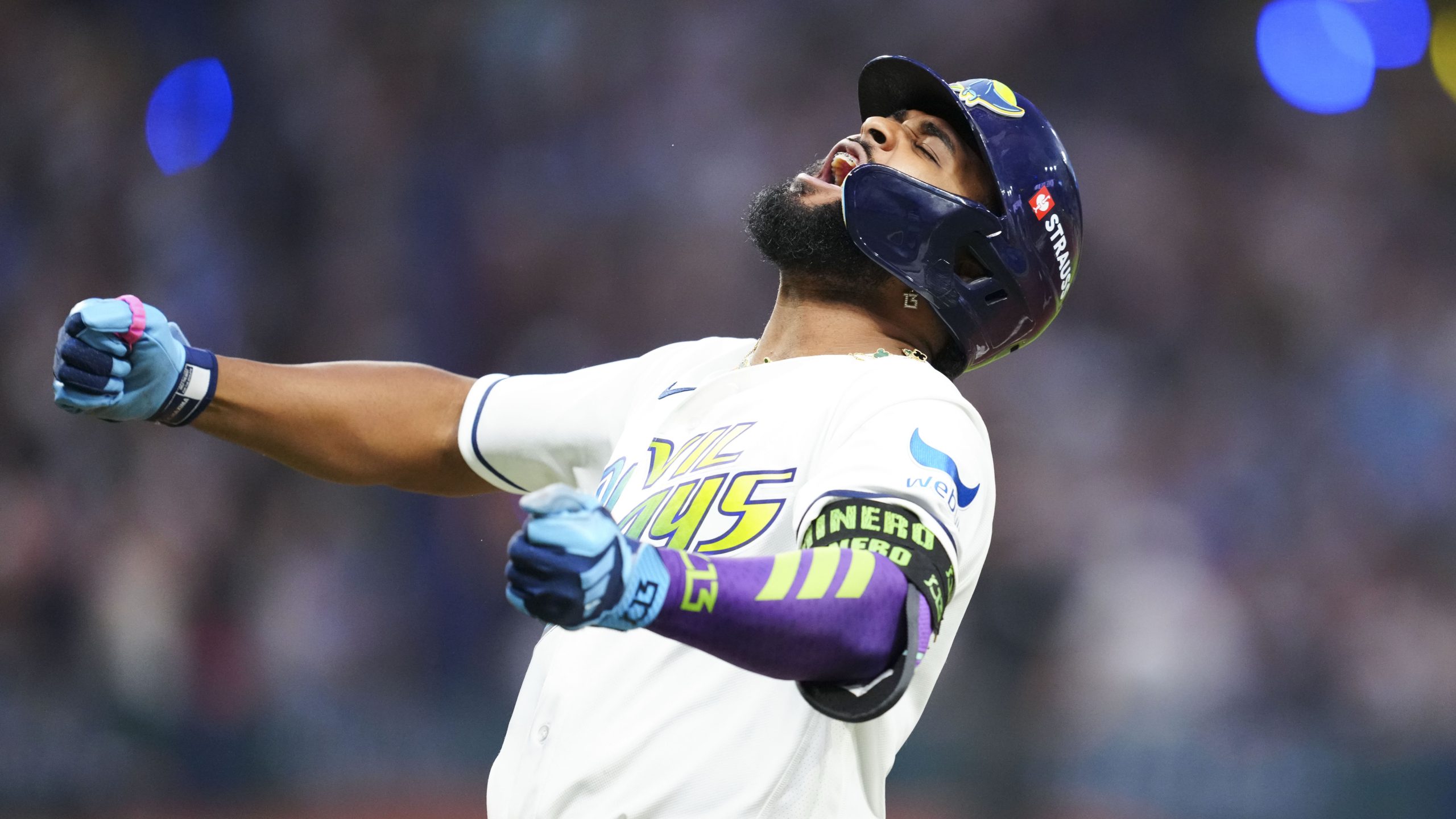 Rays heading to World Series after Game 6 win against Guardians — FOX 35 Sports Orlando, Winter Park Sports news