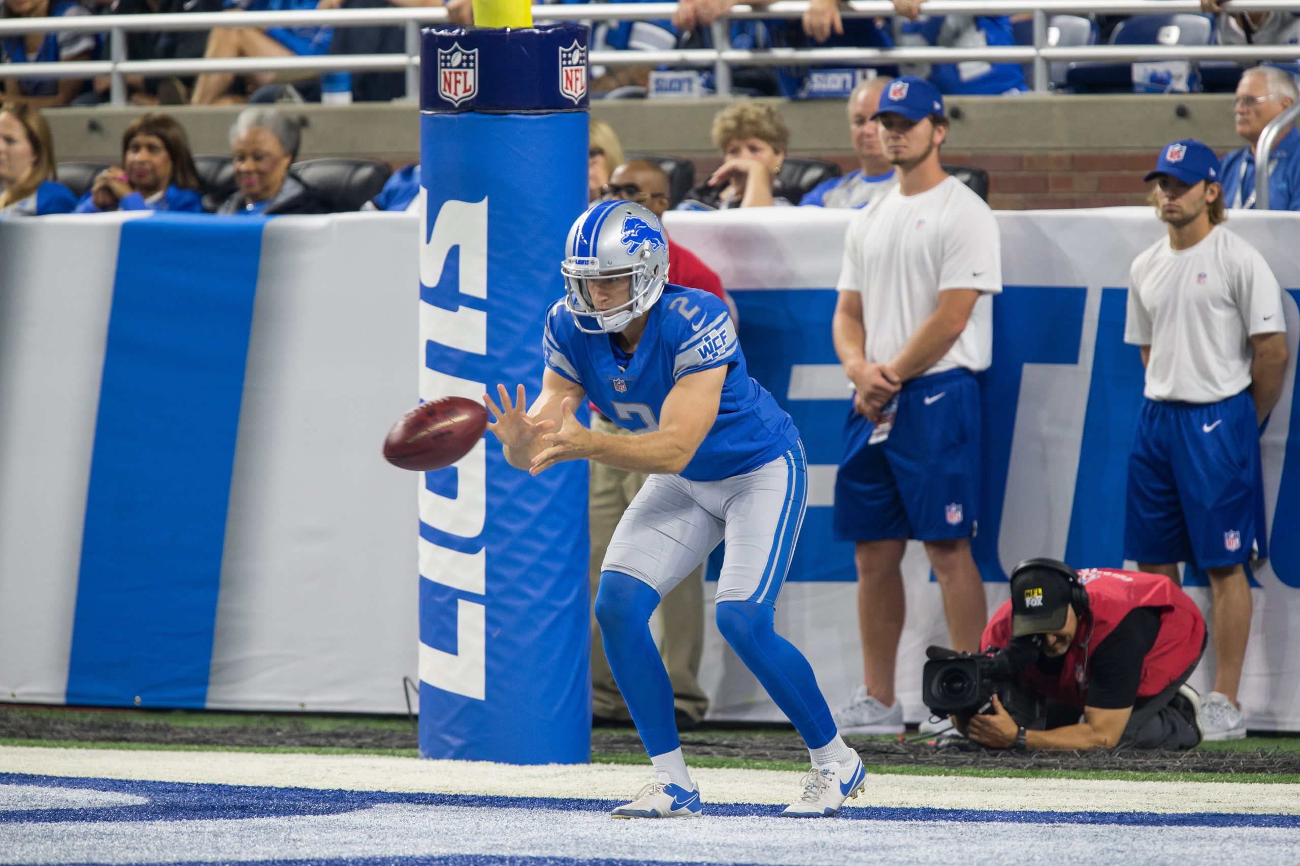 Former Detroit Lions punter dies at 35 from brain cancer — FOX 35 Sports Orlando, Winter Park Sports news