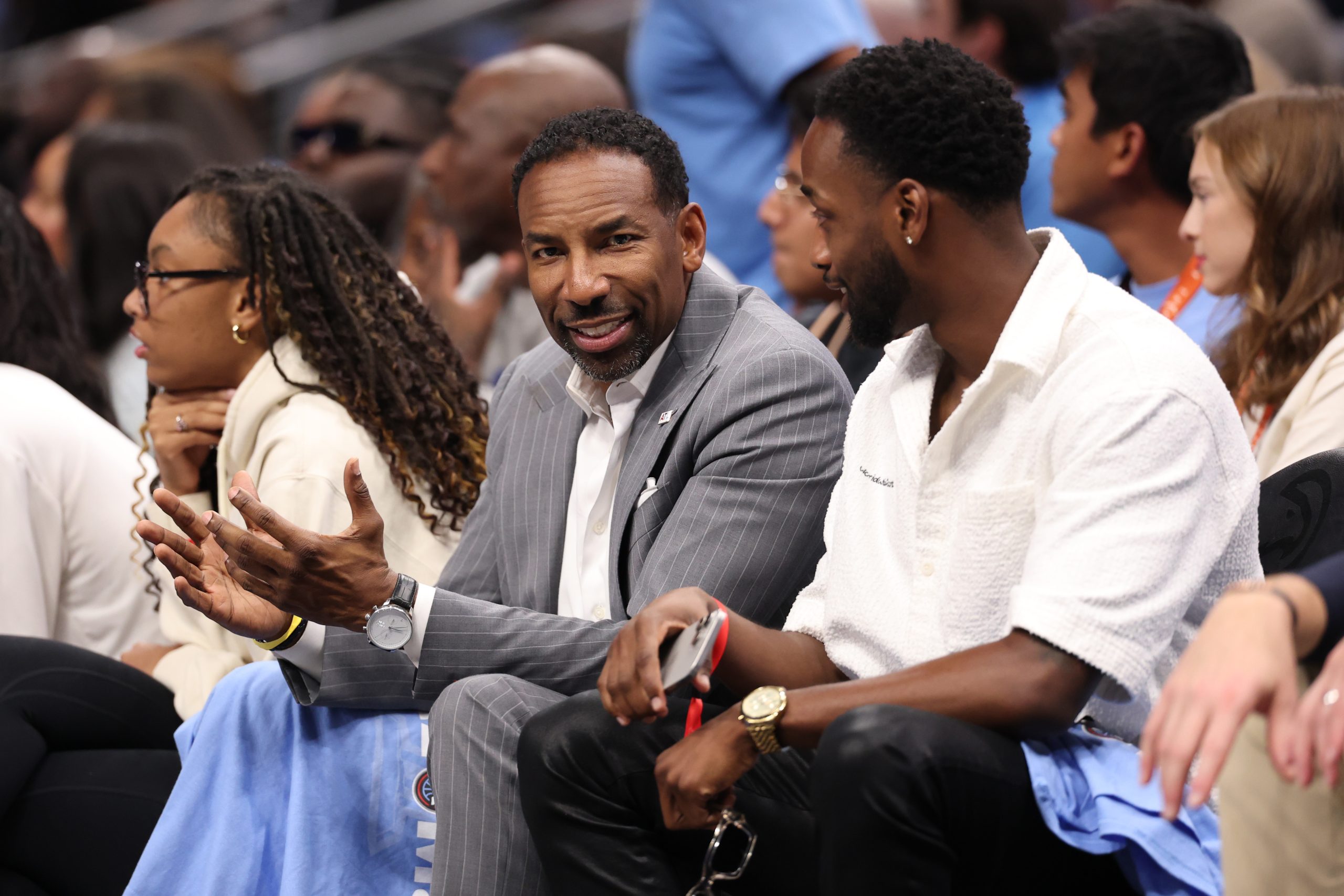 Atlanta mayor issues excuse note for sold-out Dream Finals Game 6 — Winter Park Government news