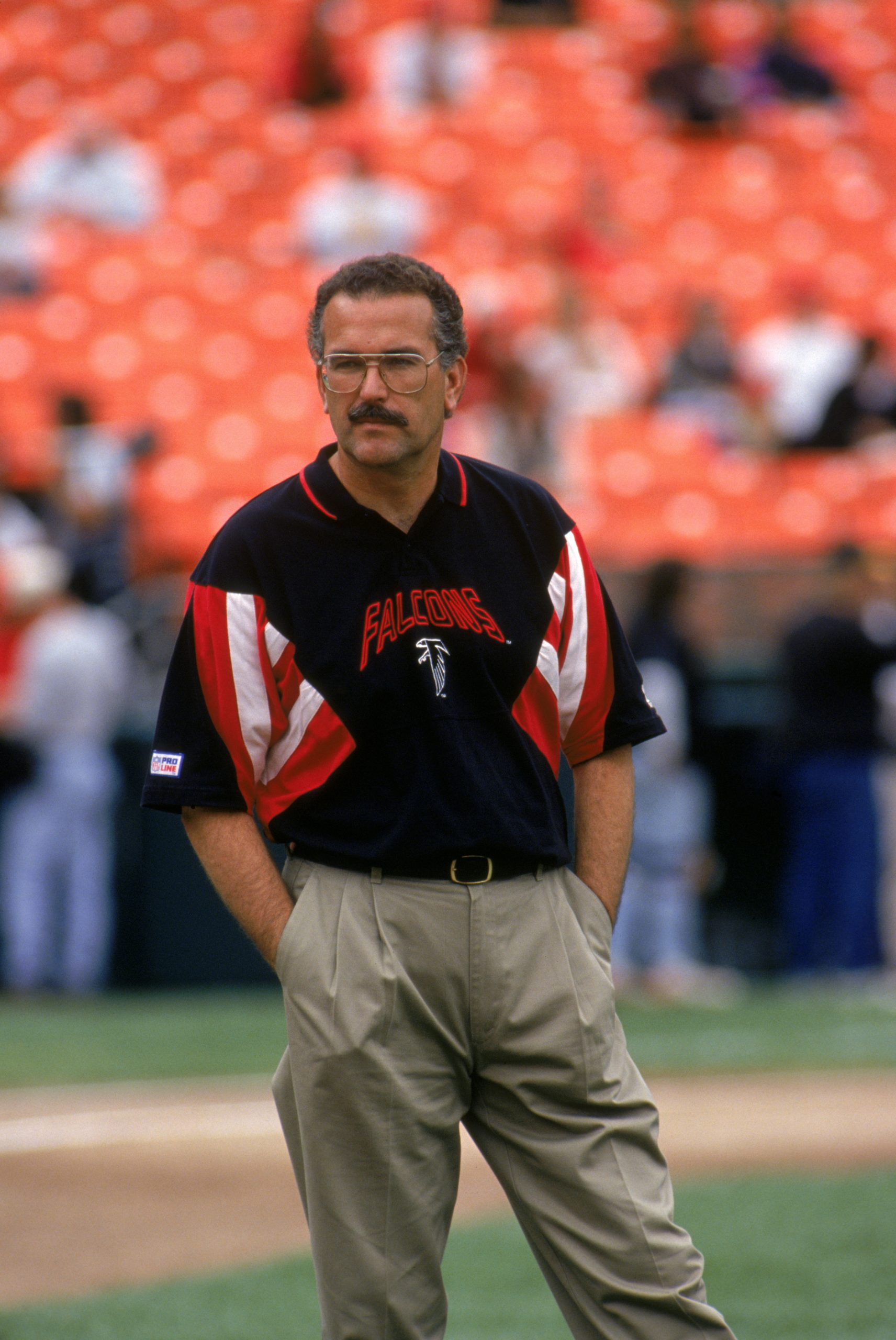 Former Atlanta Falcons head coach June Jones dies at 73 — Winter Park Sports news