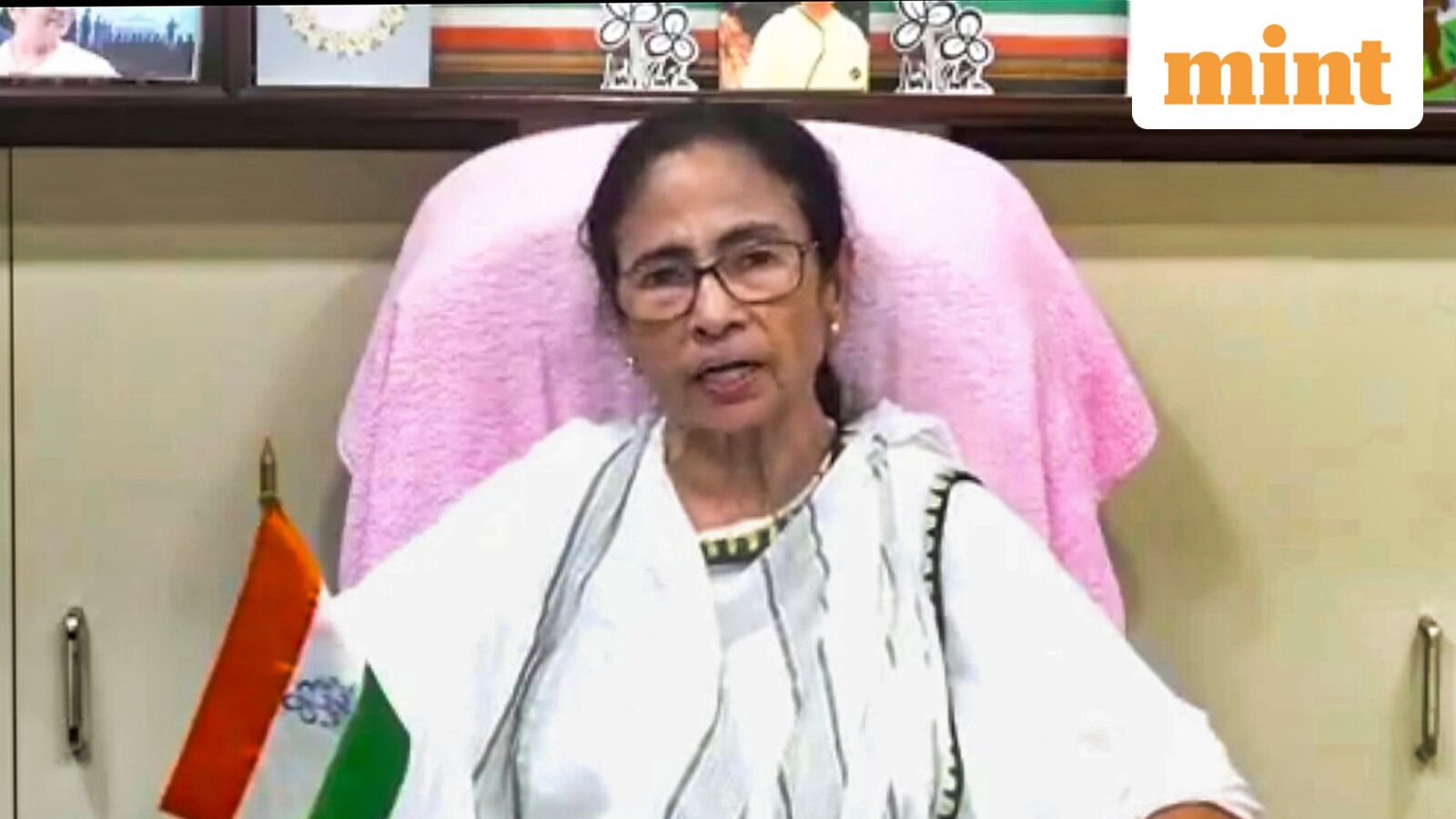TMC alleges woman tried to attack Mamata Banerjee with knife in West Bengal, files police complaint — Mint India, Winter Park Technology news