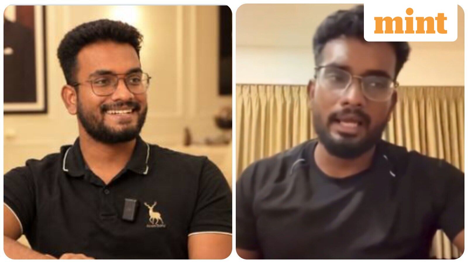 V Harish death: Who was ‘Finance With Harish’ influencer? Video before death and cyberbullying claims — Mint India, Winter Park Technology news