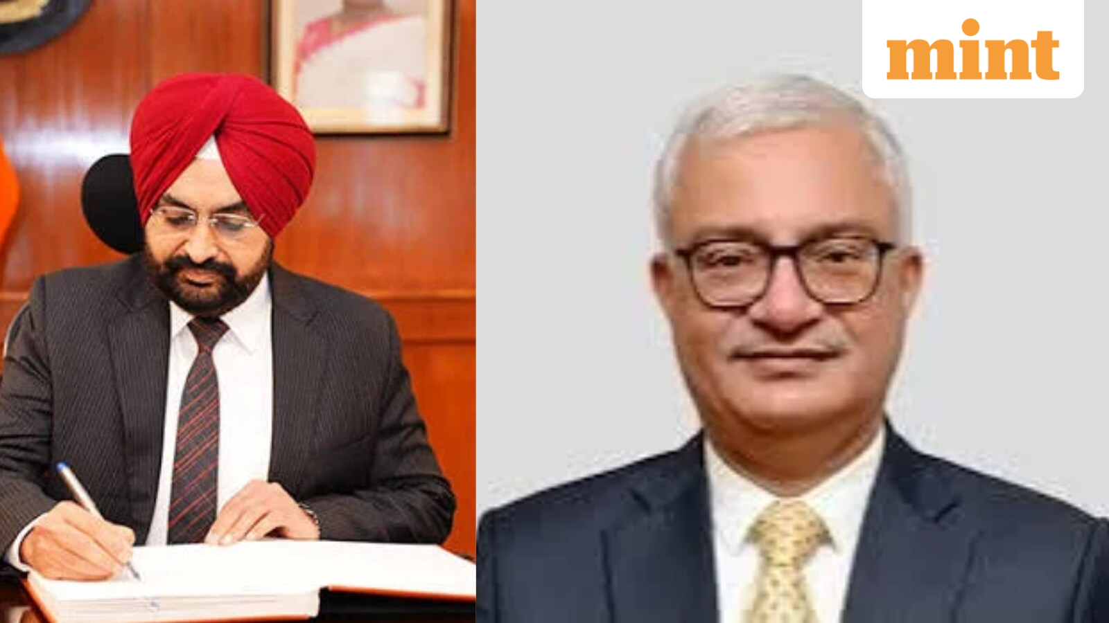 Meet Sukhbir Singh Sandhu, Vivek Joshi - No action by govt despite ECs flagging conduct of an ECI official, RTI shows — Mint India, Winter Park Government news